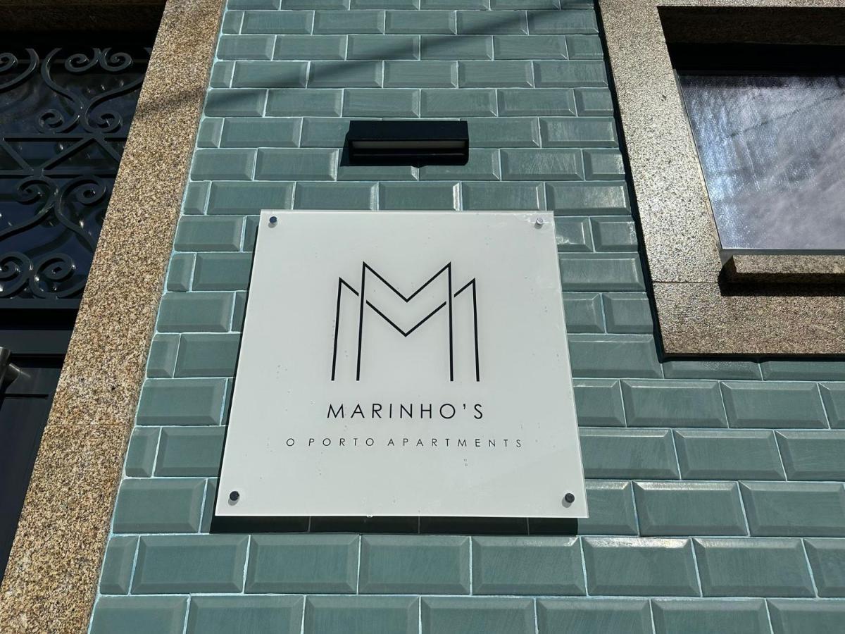Marinho'S Oporto Apartments II Εξωτερικό φωτογραφία